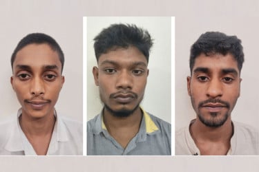 শ্যামপুরে নিষিদ্ধ ছাত্রলীগের মিছিলের প্রস্তুতিকালে গ্রেফতার ৩