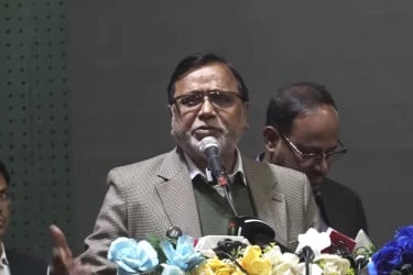 ফ্যাসিবাদের মাথা চলে গেলেও ষড়যন্ত্র রয়ে গেছে: আব্দুস সালাম
