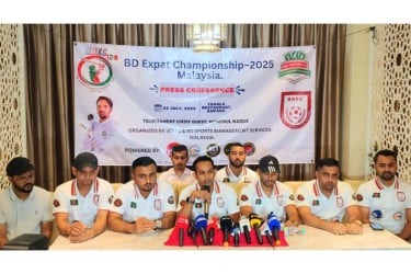 মালয়েশিয়ায় প্রবাসীদের অংশগ্রহণে টি-২০ টুর্নামেন্ট