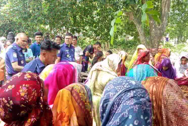 লালমনিরহাটে জমি নিয়ে সংঘর্ষে বৃদ্ধা নিহত, আহত ৪