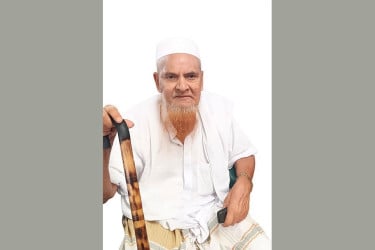 শ্রীপুরে বিএনপি নেতার পিতার মৃত্যুতে মহাসচিবের শোক