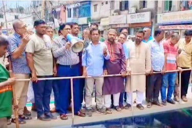 বিএনপি সবসময়ই জনস্বাস্থ্য ও মানবিক দায়িত্ব পালনে জনগণের পাশে থাকবে : নবীউল্লাহ নবী