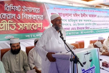 এমপিওভুক্ত শিক্ষা প্রতিষ্ঠান ও মাদ্রাসাগুলোর জাতীয়করণের দাবি