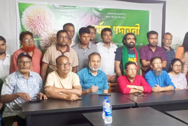 বগুড়া লেখক চক্রের আলোচনা সভা