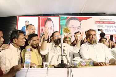 তারেক রহমান বাংলাদেশের শান্তি ও ঐক্যের প্রতীক : মীর হেলাল