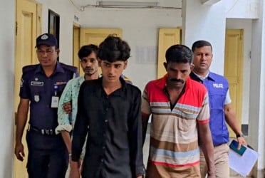 টাঙ্গাইলে তরুণীকে সংঘবদ্ধ ধর্ষণ, গ্রেফতার ৩