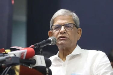 বিএনপি ক্ষমতায় গেলে শিশুশ্রম নিরসনে বেশি প্রাধান্য দিবে: মির্জা ফখরুল