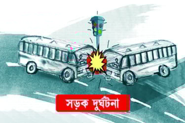সড়কে শিক্ষার্থীসহ আট প্রাণহানি