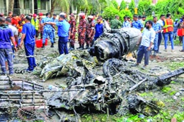 নিহত বেড়ে ৩৫ চারজনের অবস্থা আশঙ্কাজনক