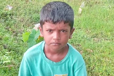 নিখোঁজের একদিন পর নদীতে মিলল শিশুর লাশ