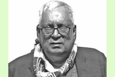 আমানুল ইসলাম চৌধুরীর পঞ্চম মৃত্যুবার্ষিকী আজ