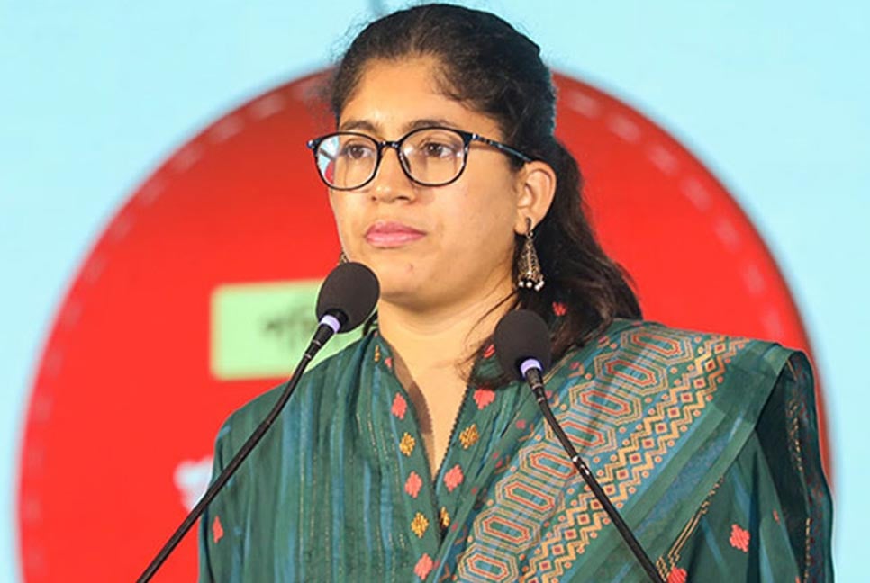 খোঁজ নিলে বুঝবেন, এদের শেকড় অনেক গভীরে : উমামা ফাতেমা