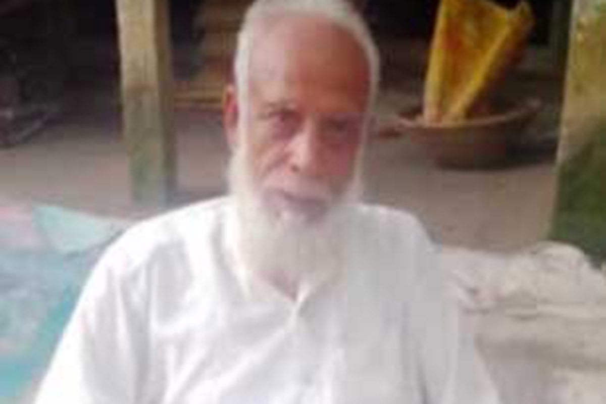 হবিগঞ্জে জীবিতকে মৃত দেখিয়ে বয়স্ক ভাতায় নয়-ছয়