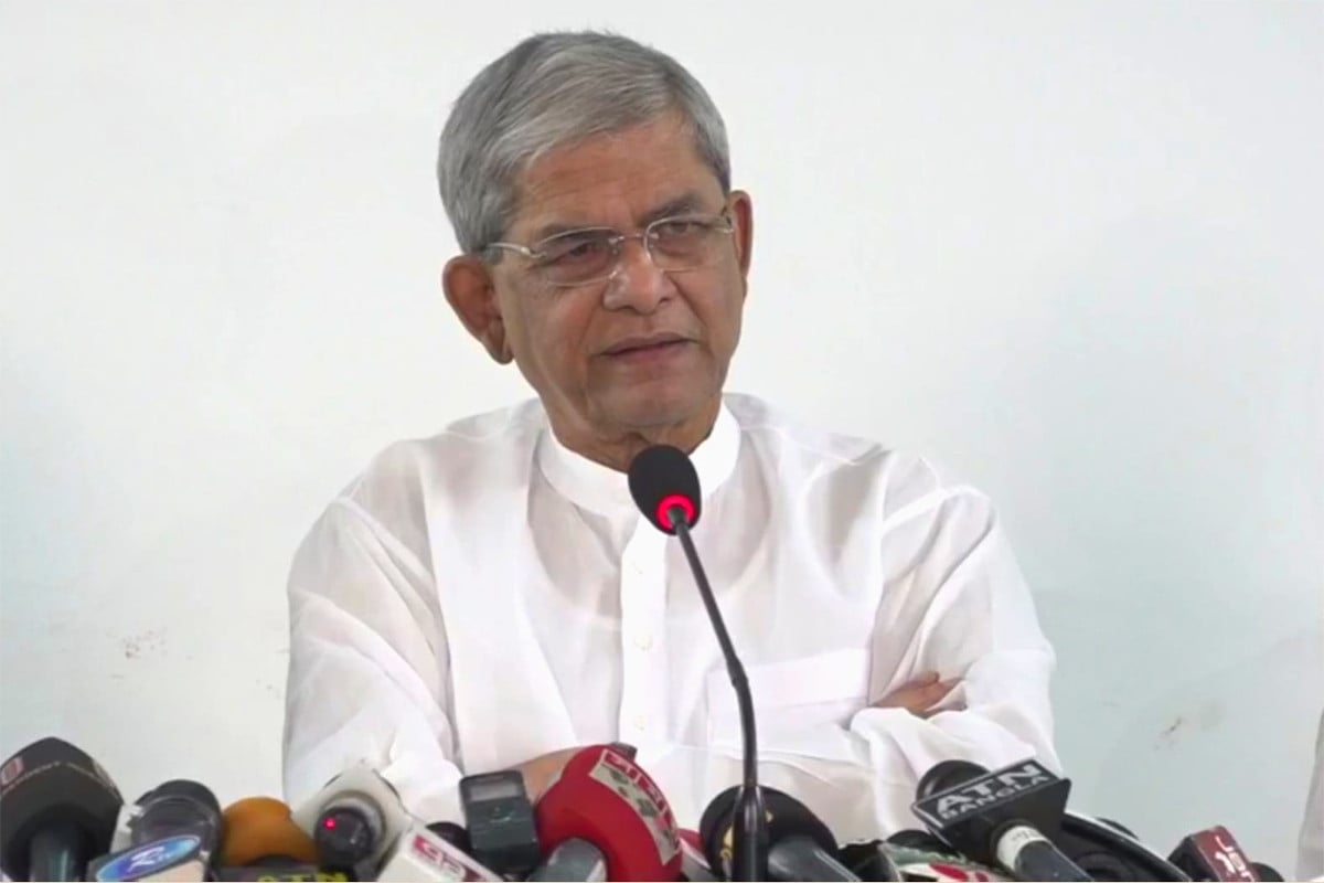 ‘পদ্মা ব্যারেজ ও দ্বিতীয় পদ্মা সেতু বাস্তবায়নে রাজনৈতিক অঙ্গীকার জরুরি’