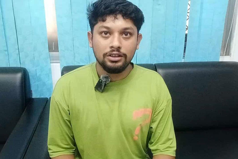 রাবিতে জালিয়াতি করে ভর্তি চেষ্টা, যুবক আটক