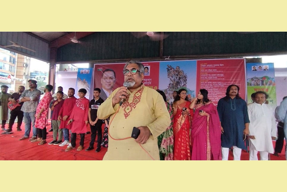 নির্বাচন যত বিলম্ব হবে, আধিপত্যবাদী শক্তি ততই ষড়যন্ত্রের জাল বিস্তার করবে : প্রিন্স
