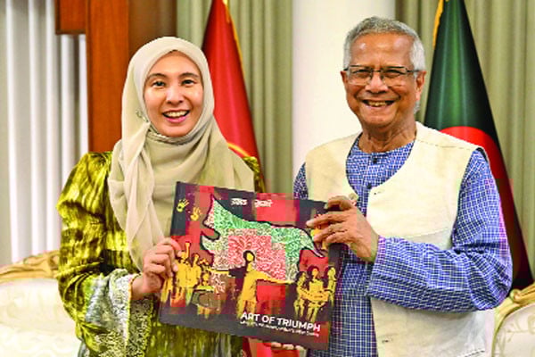 আসিয়ানের সদস্য হতে মালয়েশিয়ার সমর্থন প্রত্যাশা