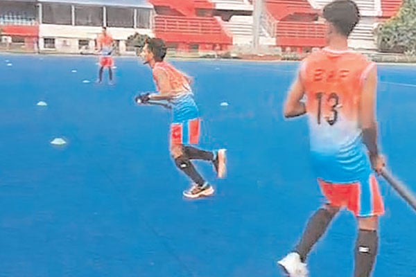 হকি বিশ্বকাপের প্রস্তুতি শুরু