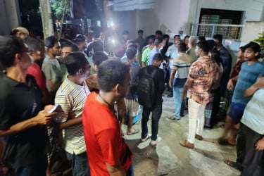 মাগুরায় বৃদ্ধকে গলা কেটে হত্যা, যুবক আটক