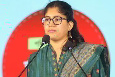খোঁজ নিলে বুঝবেন, এদের শেকড় অনেক গভীরে : উমামা ফাতেমা