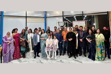 সিডনিতে ‘কিত্তনখোলা’র শিল্পীদের মিলনমেলায় প্রাণের উচ্ছ্বাস