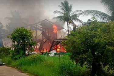 ট্রাম্পের মধ্যস্থতার পরও কম্বোডিয়া-থাইল্যান্ড সীমান্তে গোলাগুলি