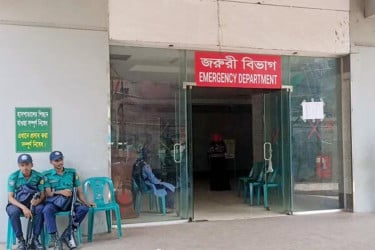 মাইলস্টোন ট্র্যাজেডি: বার্ন ইনস্টিটিউটে আজও প্রবেশে কড়াকড়ি