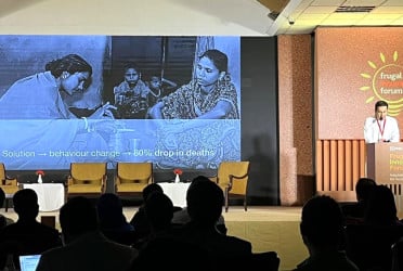 জলবায়ু সংকট মোকাবিলায় ব্যয়সাশ্রয়ী স্থানীয় উদ্ভাবনকে গুরুত্ব দেওয়ার তাগিদ