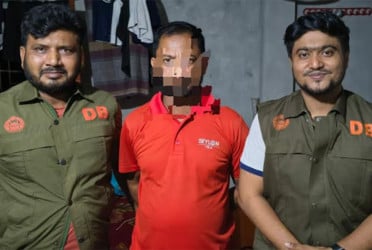 যশোরে পাঁচ মামলার আসামি গ্রেফতার