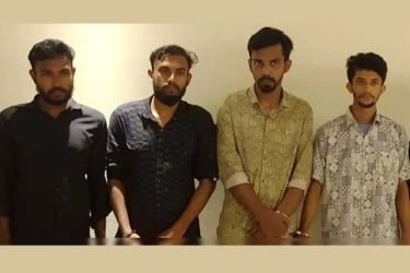 বৈষম্যবিরোধী নেতা রিয়াদসহ চারজন ৭ দিনের রিমান্ডে