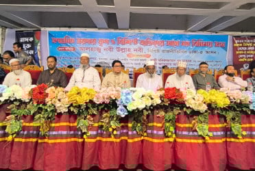 সন্ত্রাস ও চাঁদাবাজির বিরুদ্ধে জিরো টলারেন্স : নবীউল্লাহ নবী
