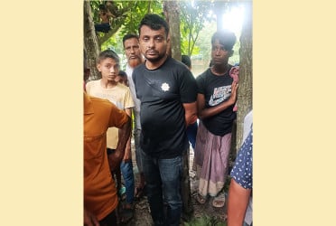 বরিশালে মাদকাসক্ত ছেলের হাতে বাবা খুন