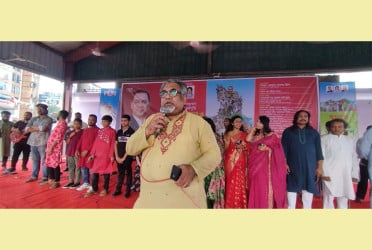 নির্বাচন যত বিলম্ব হবে, আধিপত্যবাদী শক্তি ততই ষড়যন্ত্রের জাল বিস্তার করবে : প্রিন্স
