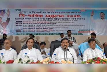 ছাত্ররা দুর্নীতির কাছে আত্মসমর্পণ করেছে : মেজর হাফিজ
