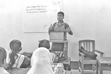 যুক্তরাষ্ট্র-তুরস্কের সম্মেলনে ডাক পেল স্কুলছাত্র নাবিল