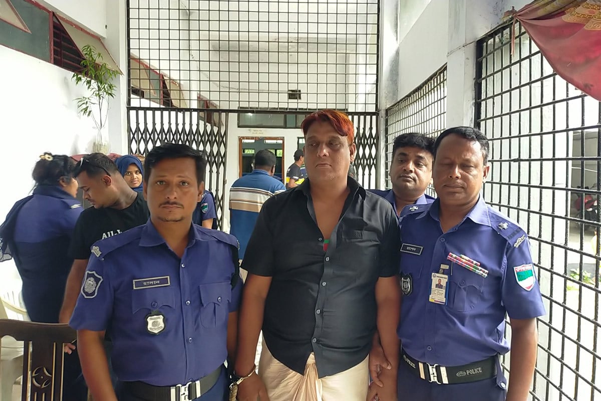 মেহেরপুরে হত্যা মামলায় একজনের ফাঁসি