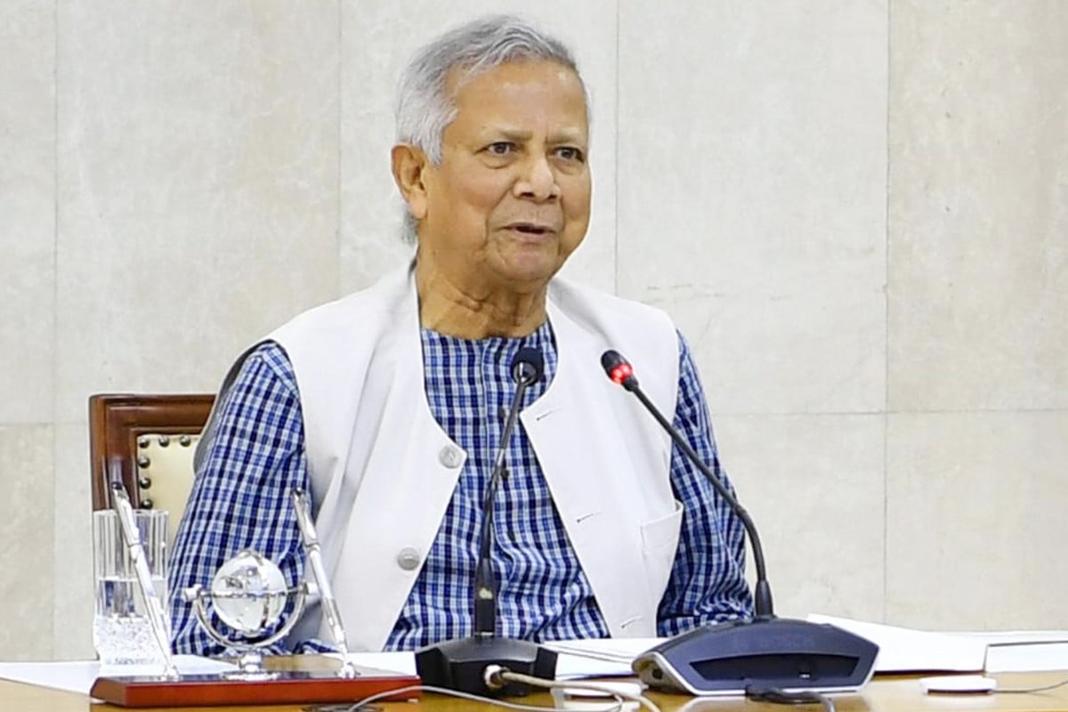 আহতদের সেবা দেওয়া চিকিৎসকরাও জুলাইয়ের নায়ক : প্রধান উপদেষ্টা