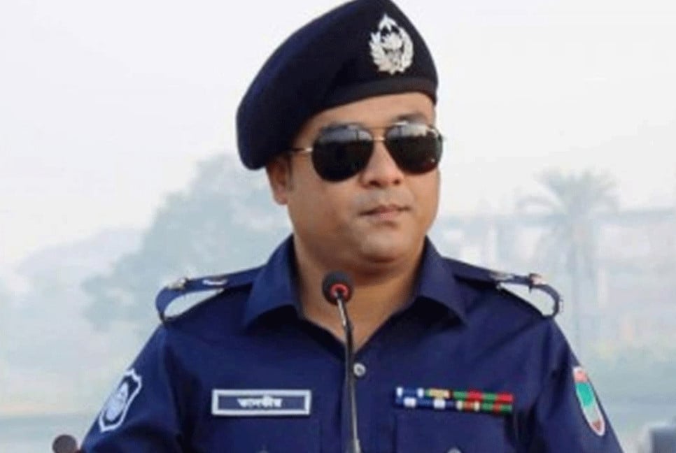 আরেক হত্যা মামলায় কুষ্টিয়ার সাবেক এসপি গ্রেফতার