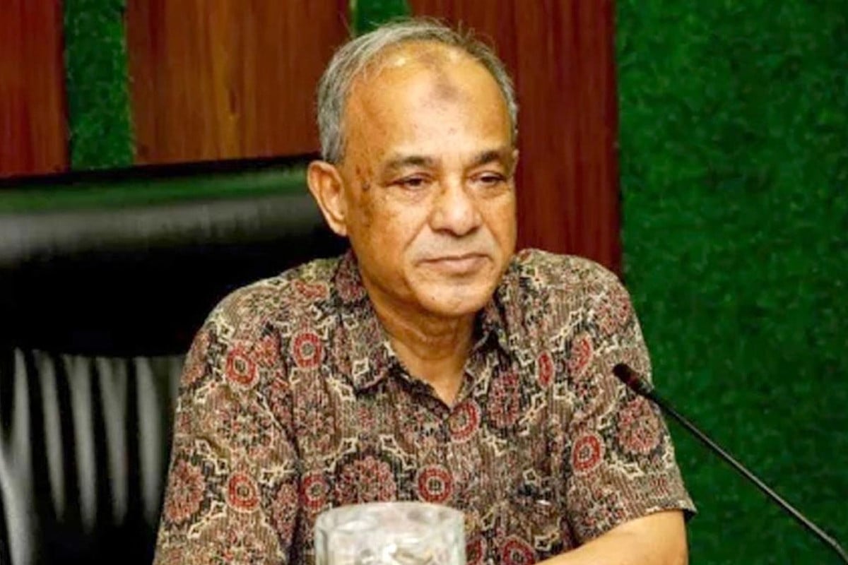 চাঁদাবাজিকে কোনোভাবেই প্রশ্রয় দেওয়া হবে না : স্বরাষ্ট্র উপদেষ্টা