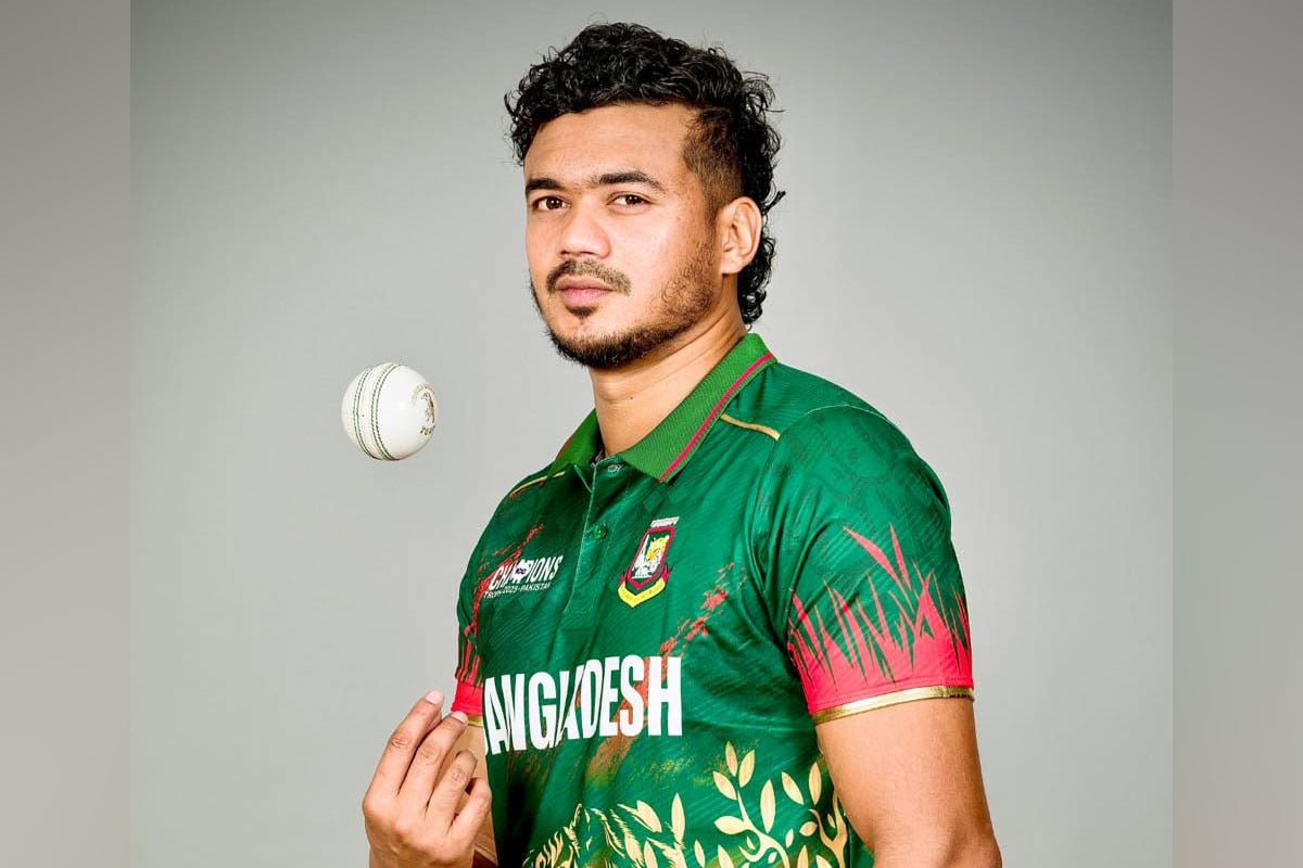 সবাইকে অনুরোধ, গুজবে বিভ্রান্ত হবেন না: তাসকিন