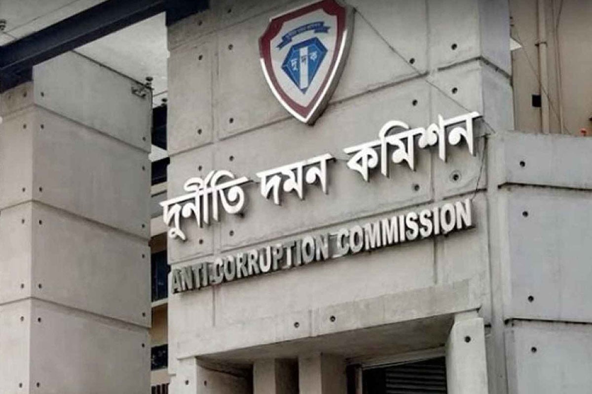 বৈষম্যবিরোধী নেতার অবৈধ সম্পদ অর্জনের অনুসন্ধানে বাধা নেই: দুদক