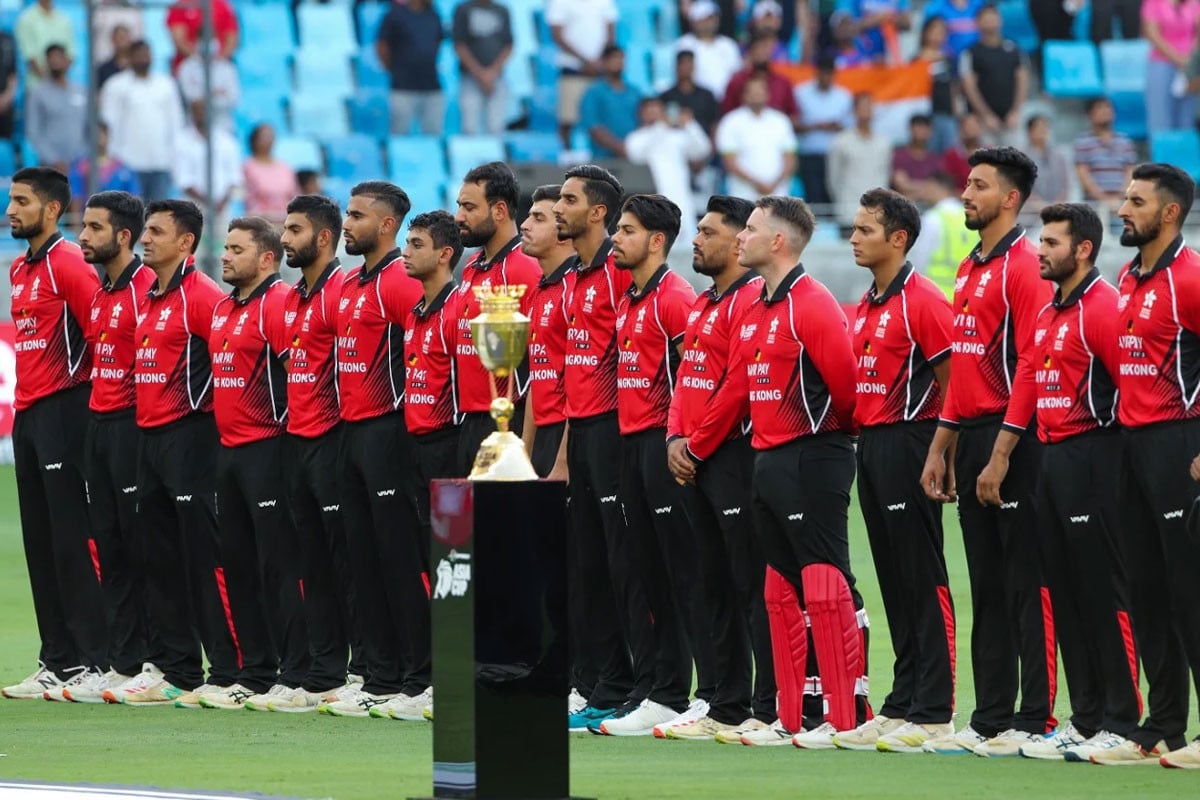 এশিয়া কাপের আগে হংকং দলের কোচ হলেন সিলভা