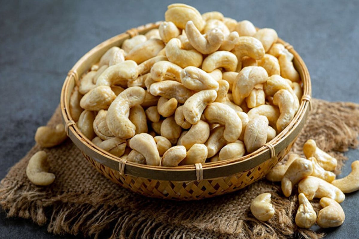 নিয়মিত কাজু বাদাম খাওয়ার যত উপকার