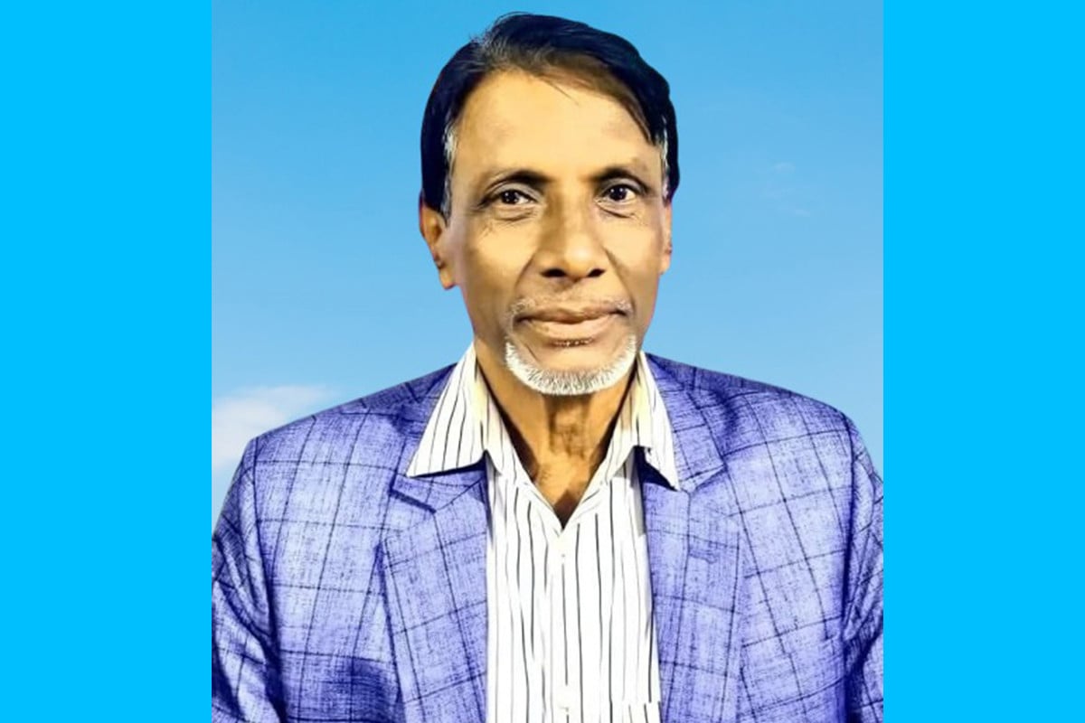 গাইবান্ধার জেলা বিএনপির উপদেষ্টা সামিউর রহমান আর নেই