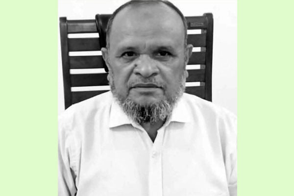 কর্মস্থলে মারা গেলেন নির্বাচন কর্মকর্তা