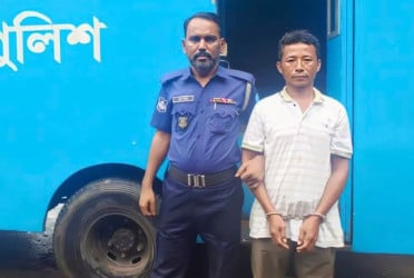 খাগড়াছড়িতে অস্ত্র মামলায় একজনের ১৭ বছরের সশ্রম কারাদণ্ড