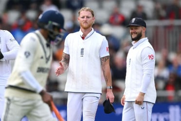 যে কারণে ম্যাচ সেরা হয়েও মন খারাপ স্টোকসের