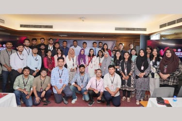 প্রাণ-আরএফএল গ্রুপের ক্যাম্পাস অ্যাম্বাসেডর নির্বাচিত হলেন ৪০ শিক্ষার্থী