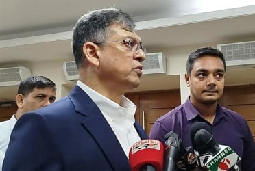 বিএনপির ওয়াকআউট নিয়ে যা বললেন সালাহউদ্দিন