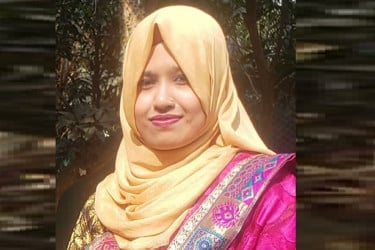 টঙ্গীতে ম্যানহোলে পড়ে নিখোঁজ নারীর প্রাথমিক পরিচয় মিলেছে
